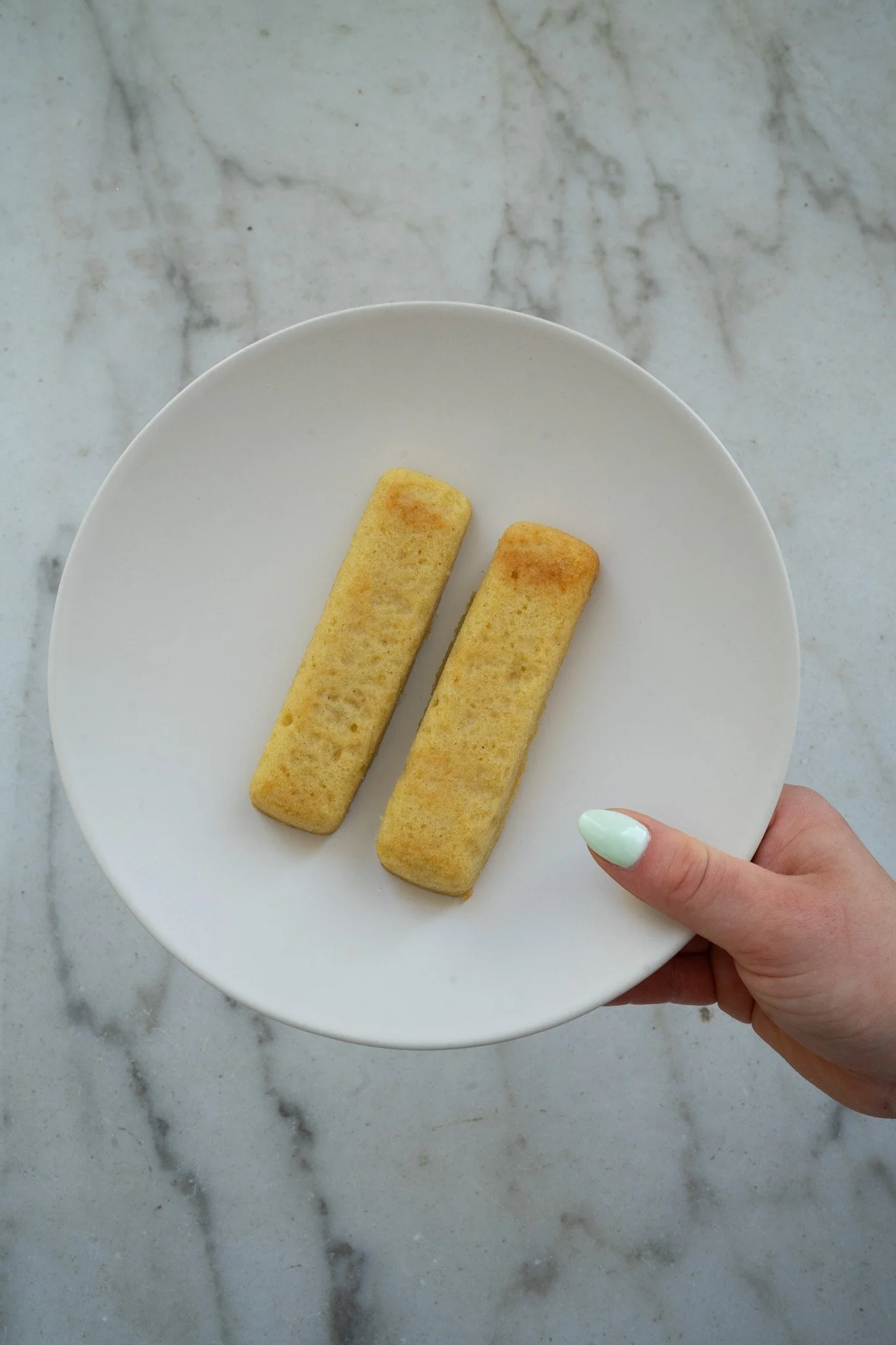 TWINKIES DE MAÍZ