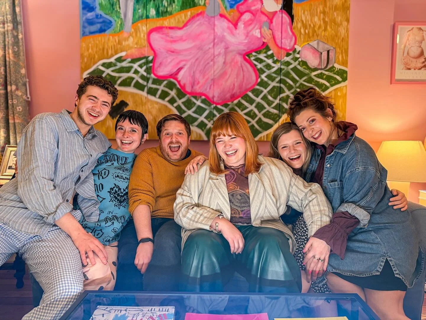 A massive thank you from all of us for the amazing response we have had since we&rsquo;ve launched!

We are so proud to be repping some brilliant talent and can&rsquo;t wait to represent some more amazing actors in the near future!

We&rsquo;ve had a