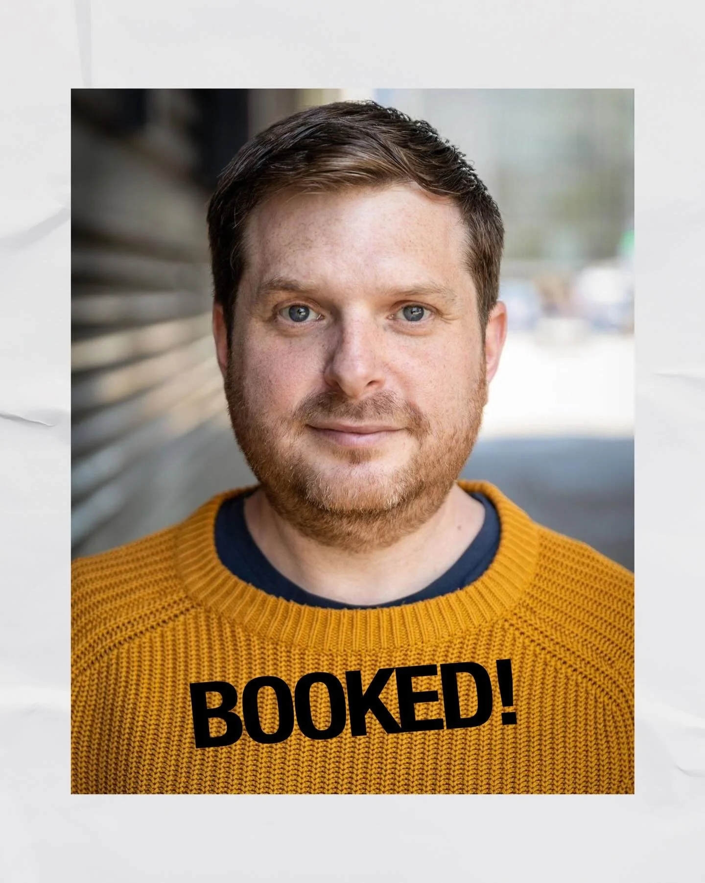 Congrats to Michael Watson Gray for booking not one, but two jobs with us this year!

1 commercial
1 vertical Drama
+ his short film recently screened at the BFI! (More about that soon&hellip;)

He&rsquo;ll have to give us his secrets!

💛💛