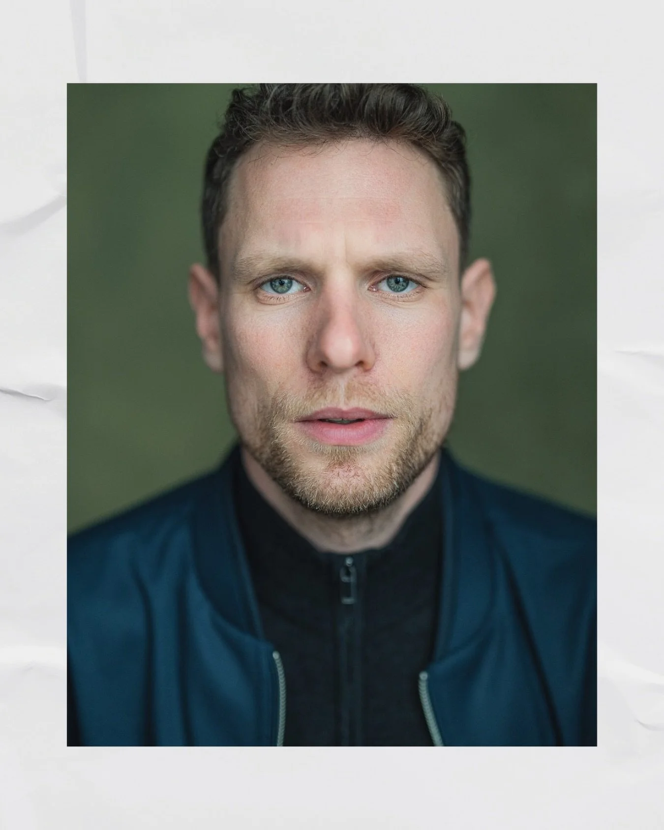 Fantastic to see our GAVIN FODEN on the BBC with &lsquo;I SAW WAR CRIMES&rsquo; 👏 great work Gavin, proud of you! #actor #talent #representation #agency #bbc