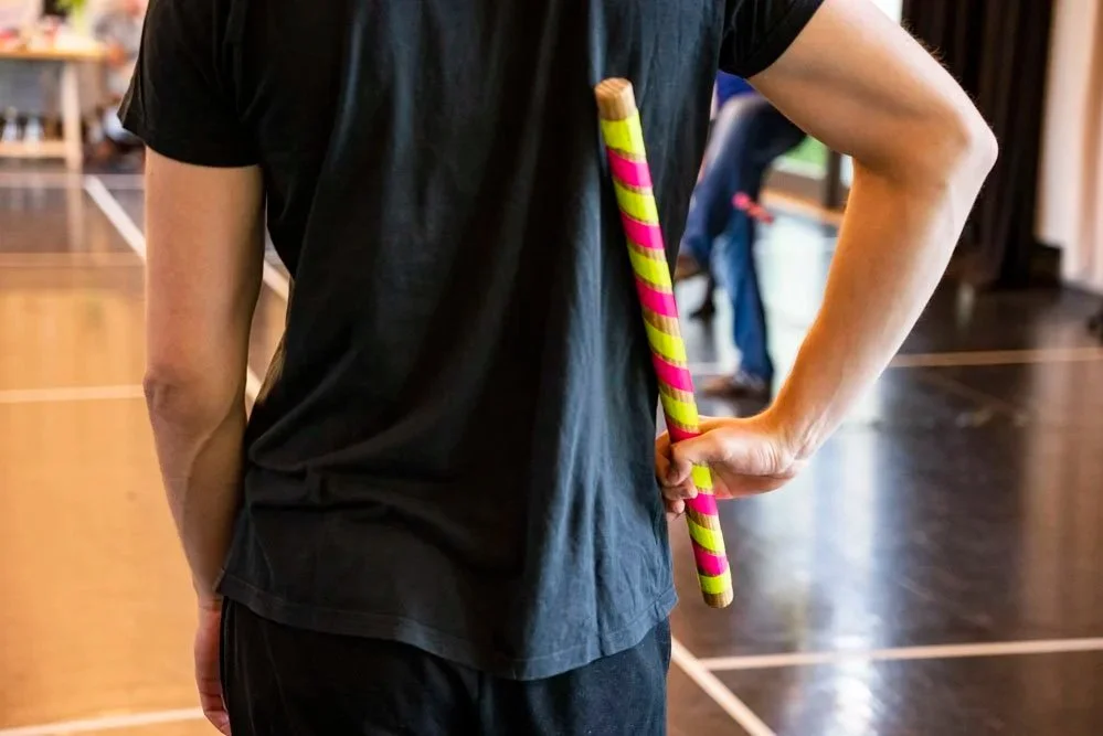 Theatergruppe Lampenfieber Lichtecht