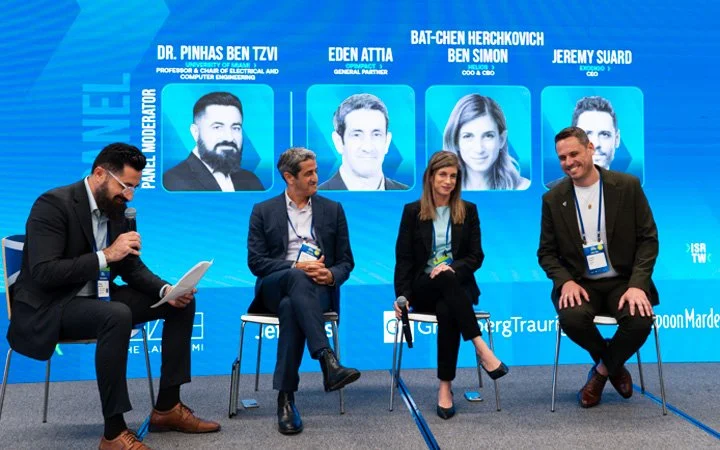 Accelerating Deep Tech Deployment: Key Takeaways from Israel Tech Week