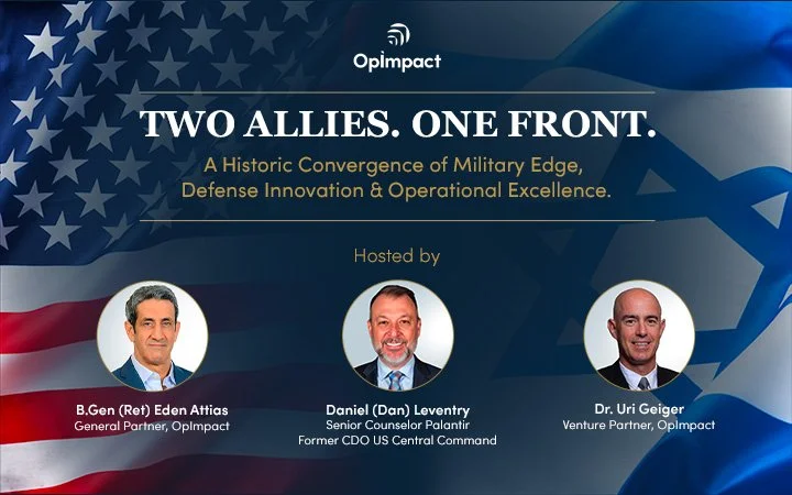 Two Allies-One Front
