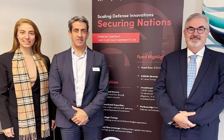 Defense Shift: from Innovation to Industrial Scale