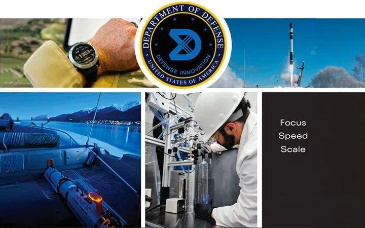 DIU Report: Defense and Commercial Converge