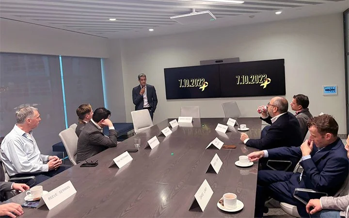 Canada–Israel Roundtable on Innovation