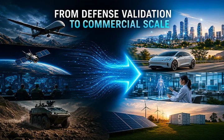 Is defense-first a deliberate strategy?