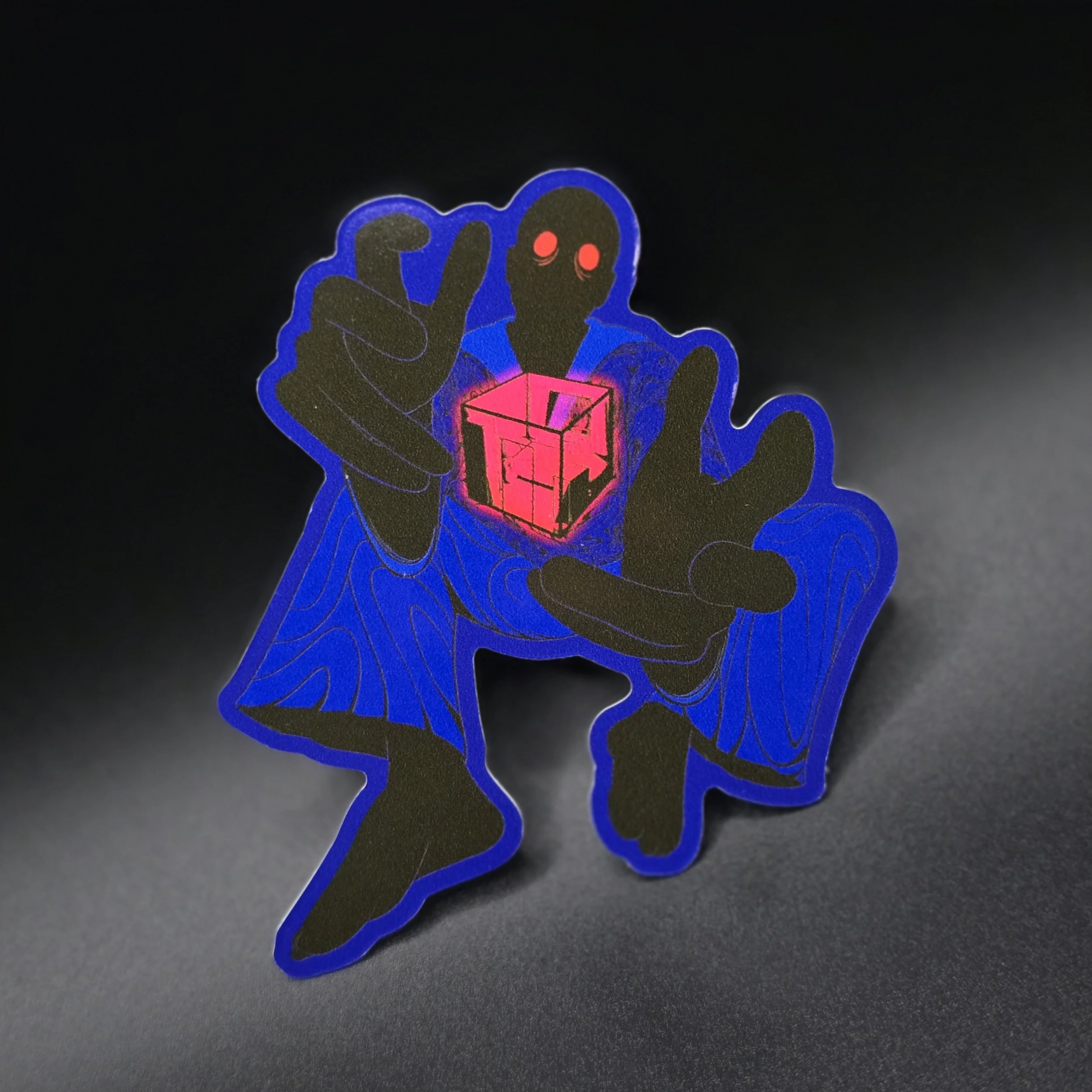 "LIMBO" Vinyl Sticker
