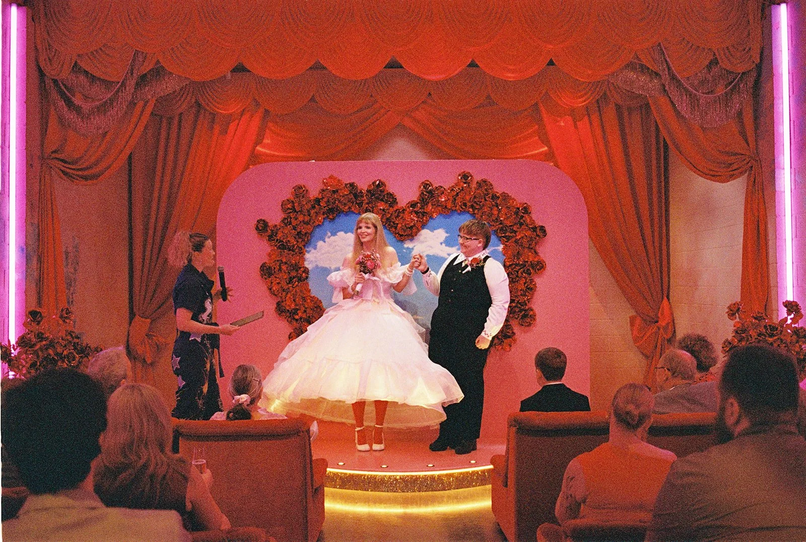 Why 35mm Film Wedding Photography Hits Different