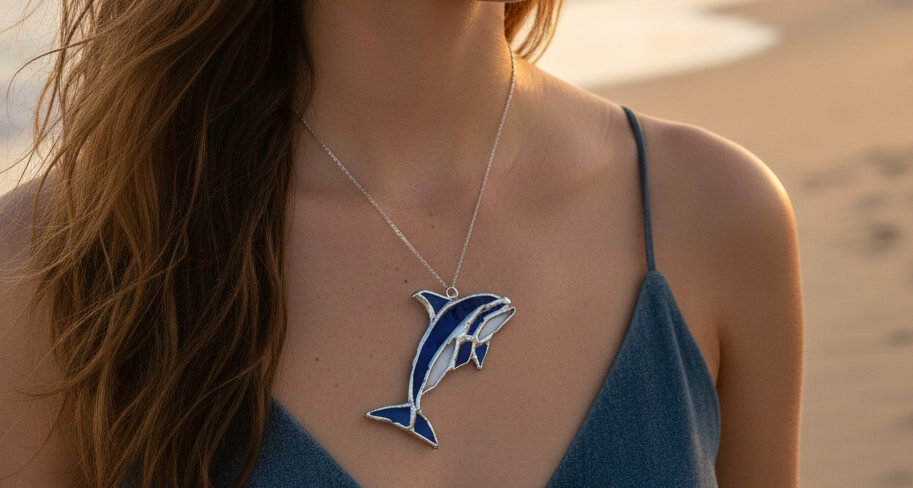 The Dolphin – The Jewel That Guides