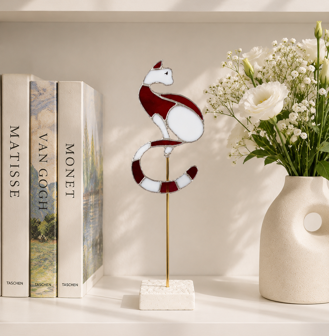 luna-red-white-stained-glass-cat-luxury-decor.png