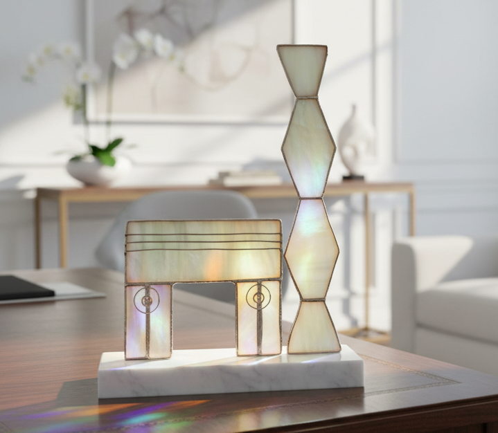 Embrace — Axis Mundi, Brâncuși Resonance 