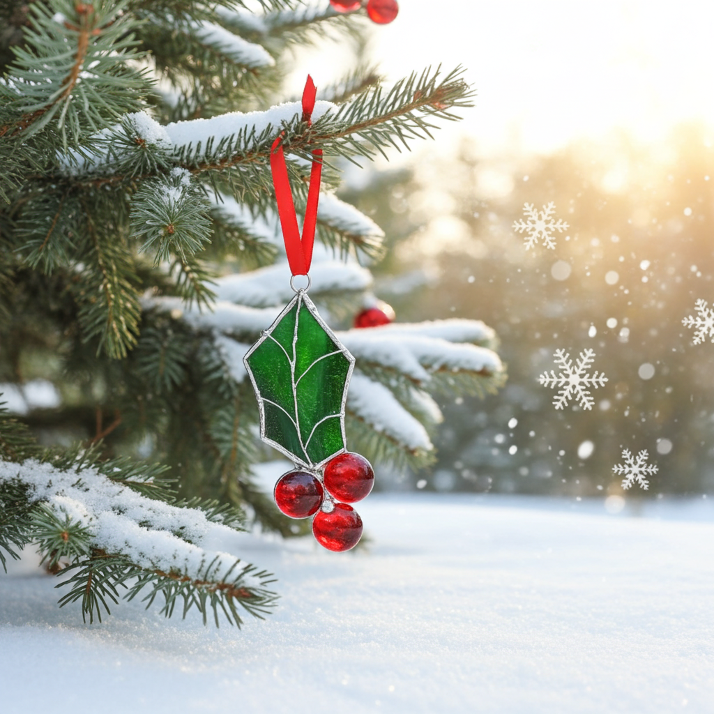 „Merry Christmas Holly"