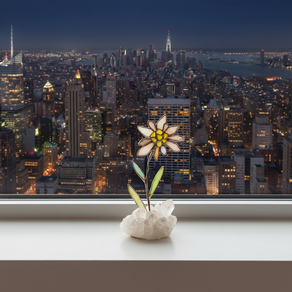 The Queen's Flower  - Edelweiss