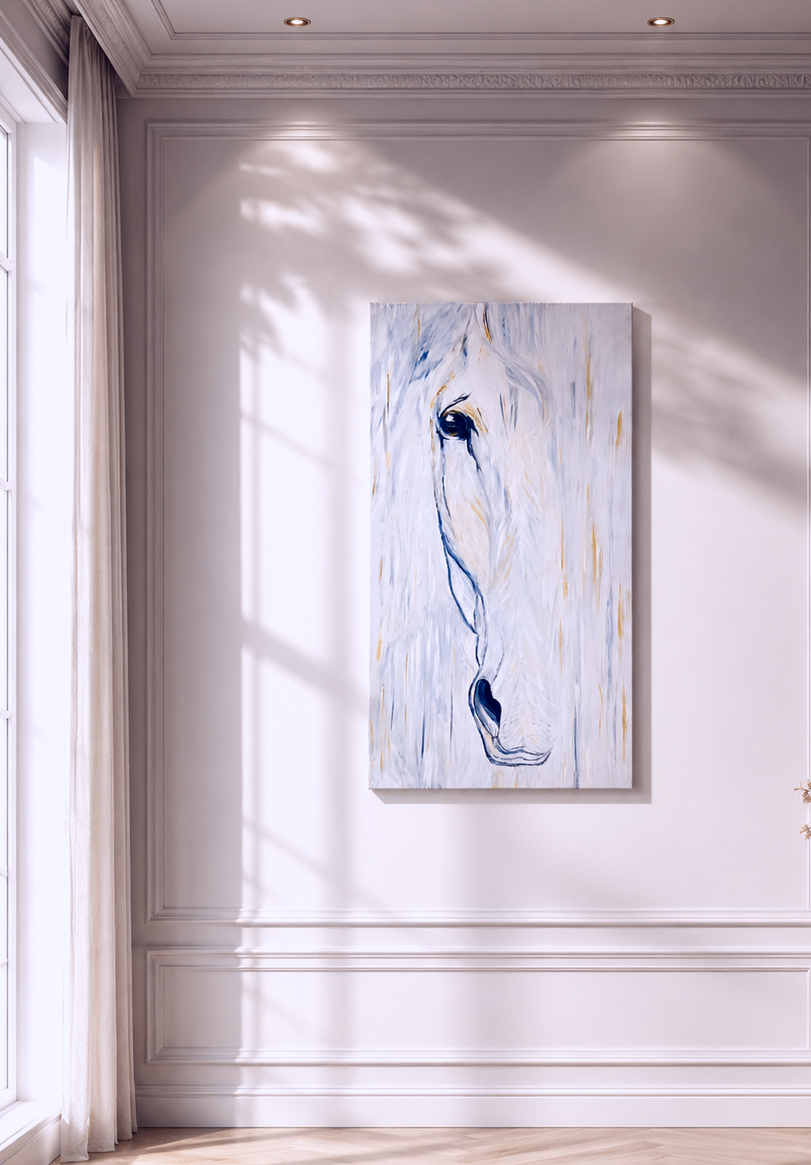 the-unknown-original-white-horse-oil-painting-contemporary-art.png