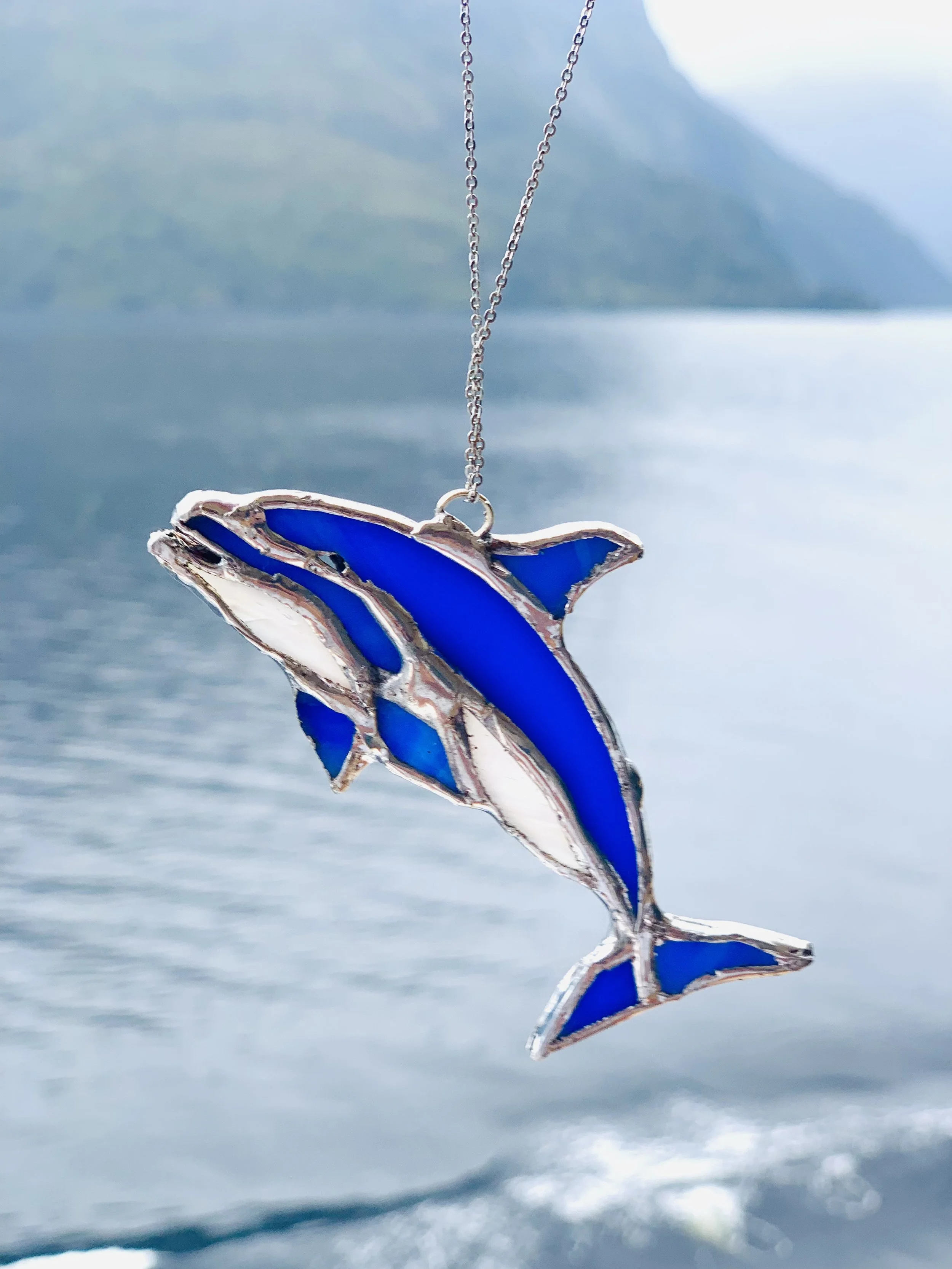 🐬 The Dolphin – The Jewel That Guides
