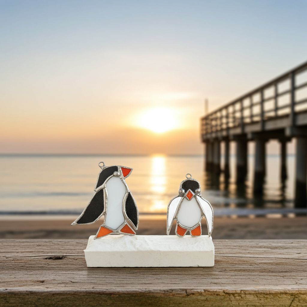 „Antarctic Hearts"