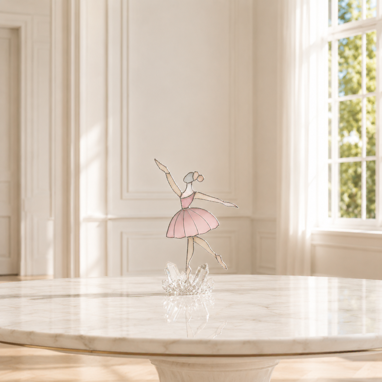 Exquisite Ballerina