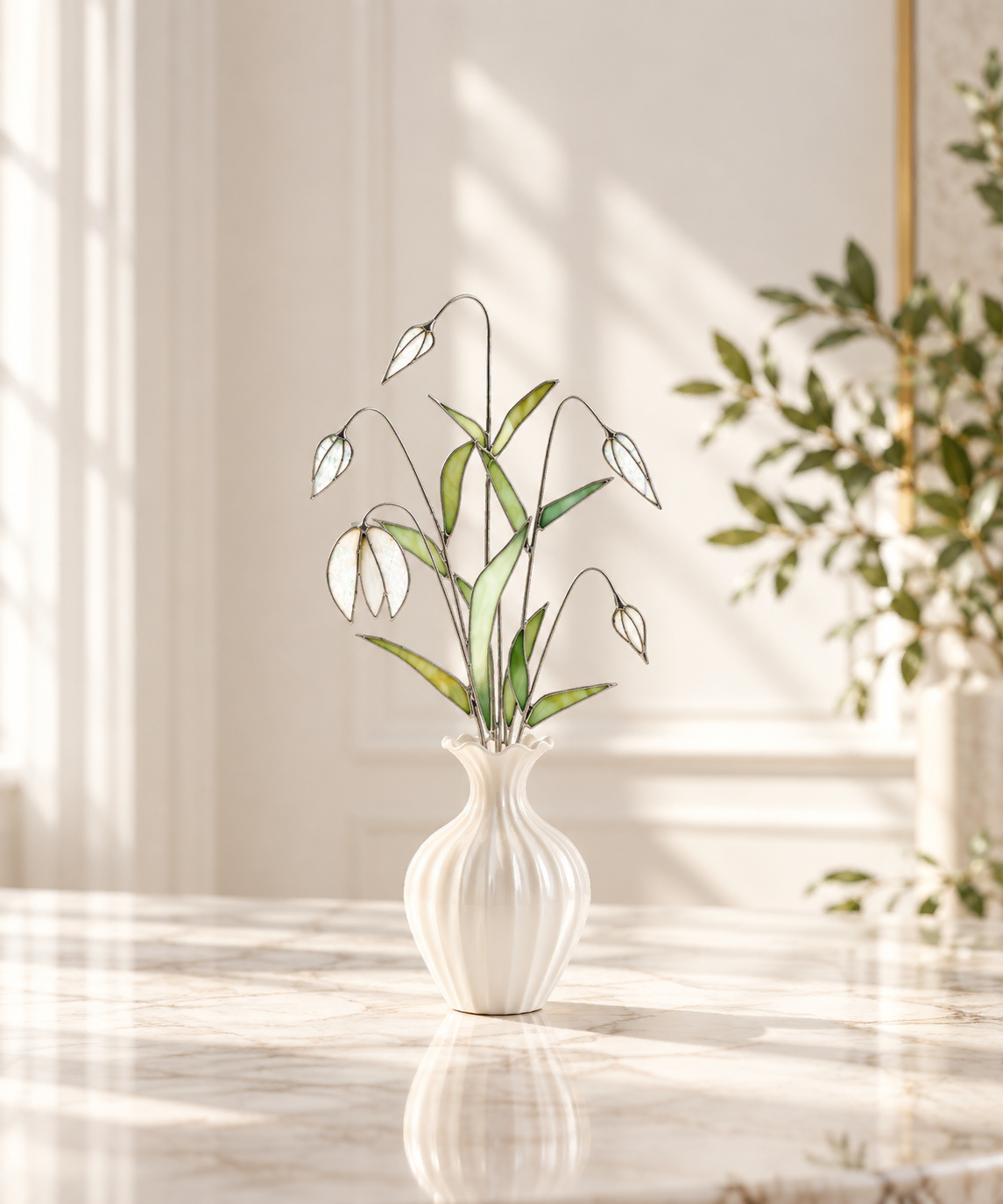 white-chessboard-flower-glass-artwork-luxury-interior.webp