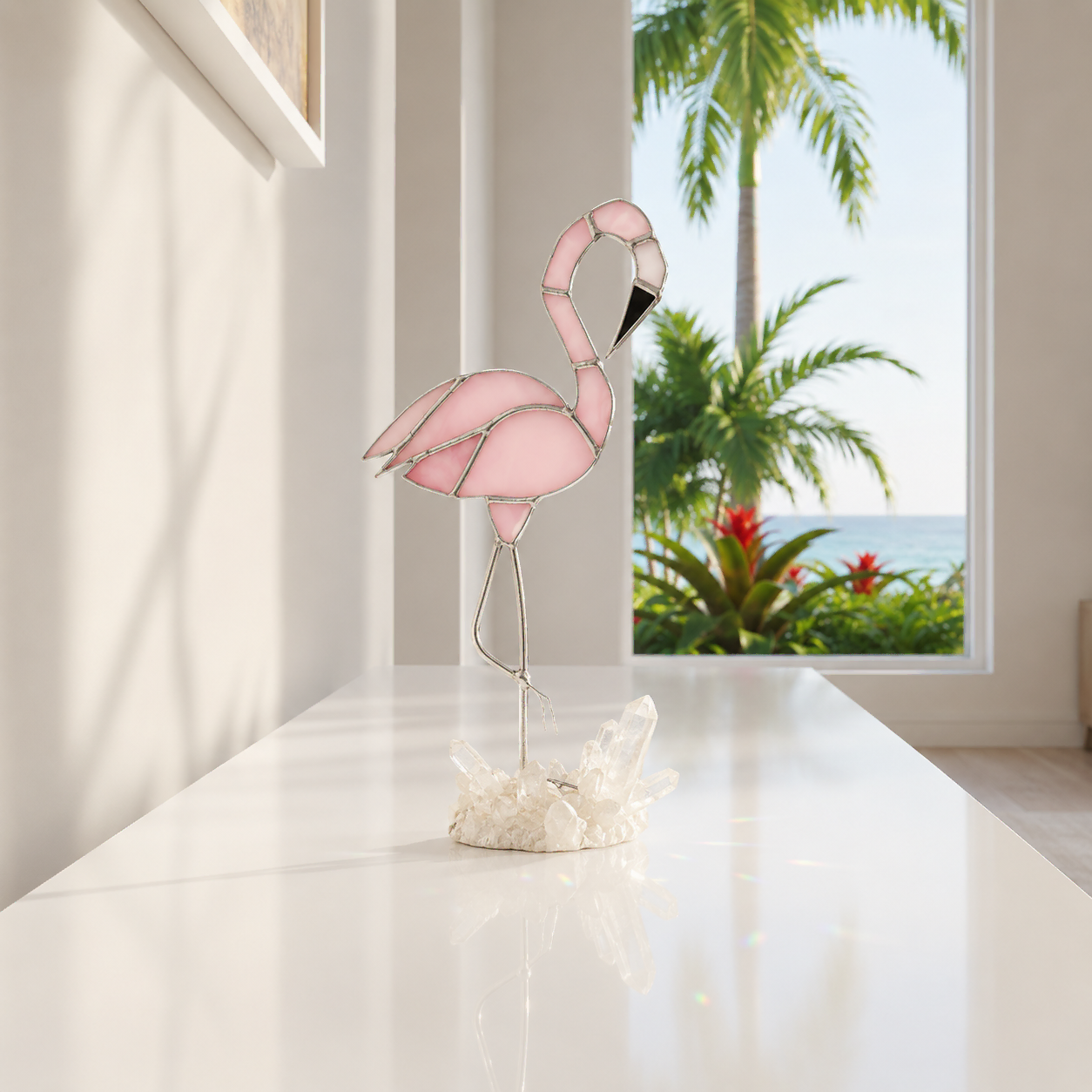 handcrafted-tiffany-glass-pink-flamingo-details.webp