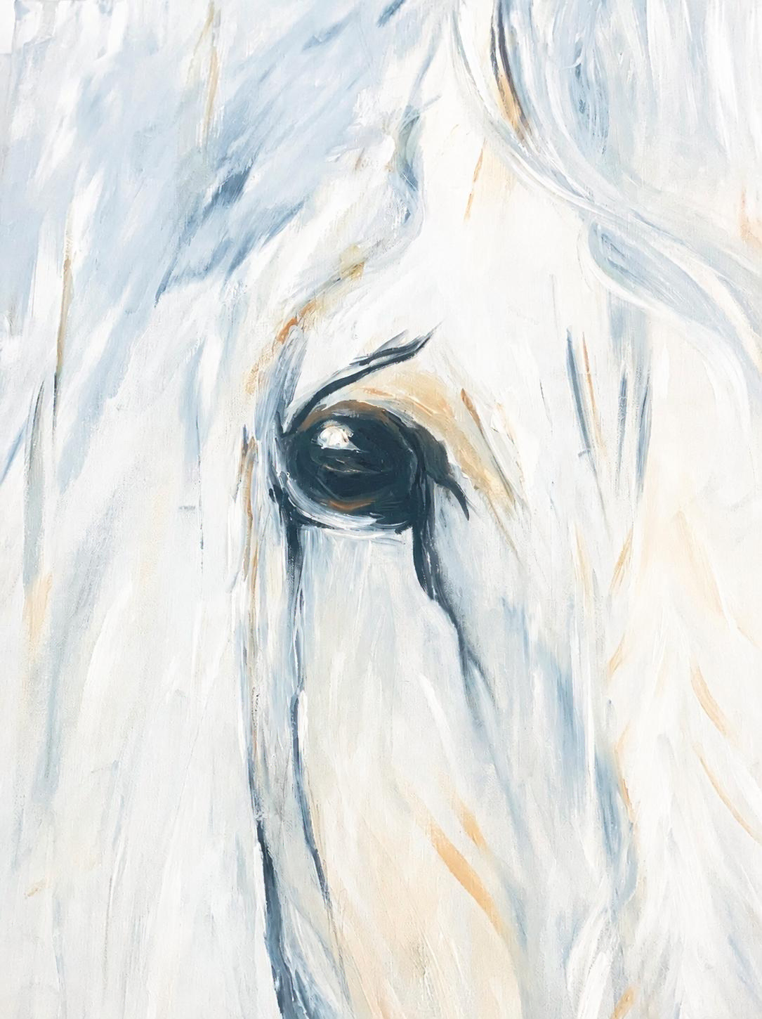unknown-white-horse-original-oil-painting.webp