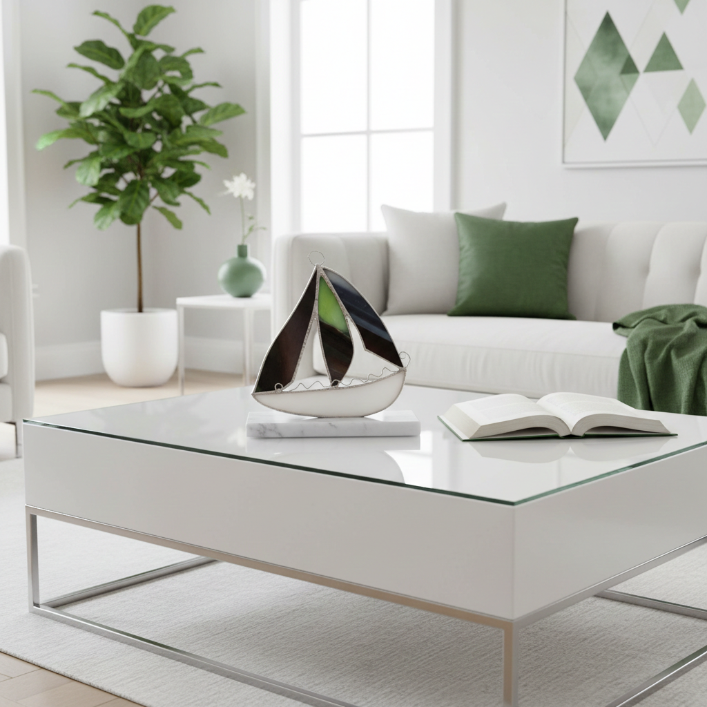 „The Three-Mast Ship"