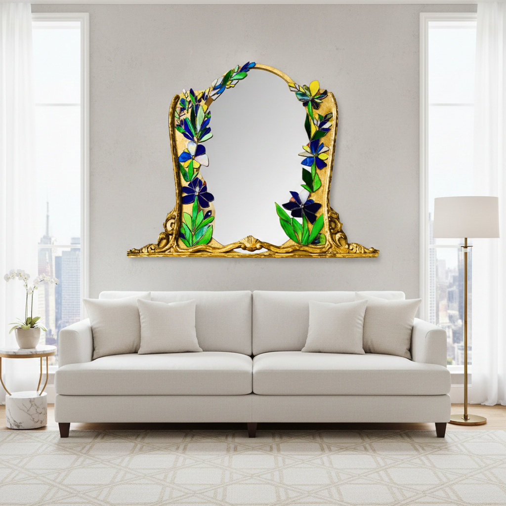 primordial-egg-sacred-stained-glass-mirror-24k-gold-leaf-luxury-interior-artwork.png