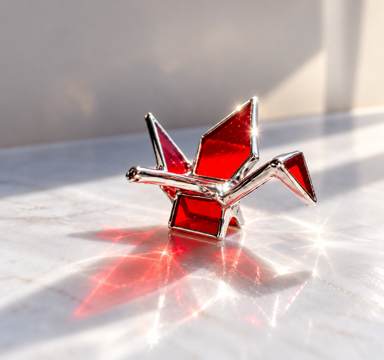 Origami Cranes