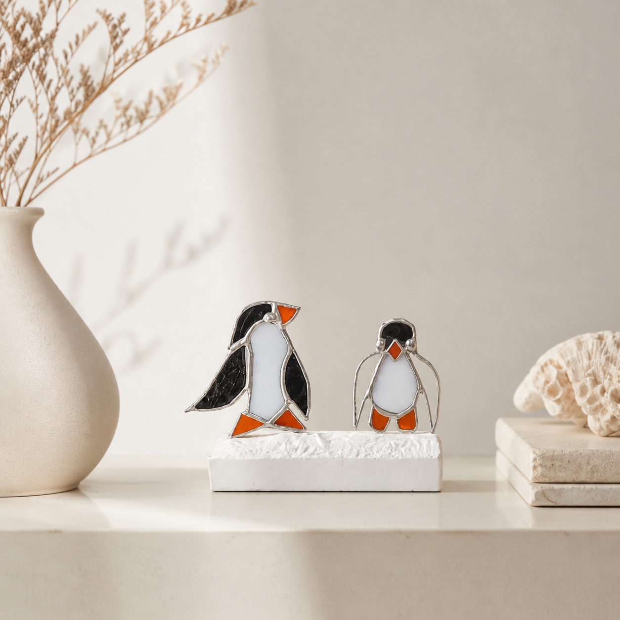 Antarctic Hearts
