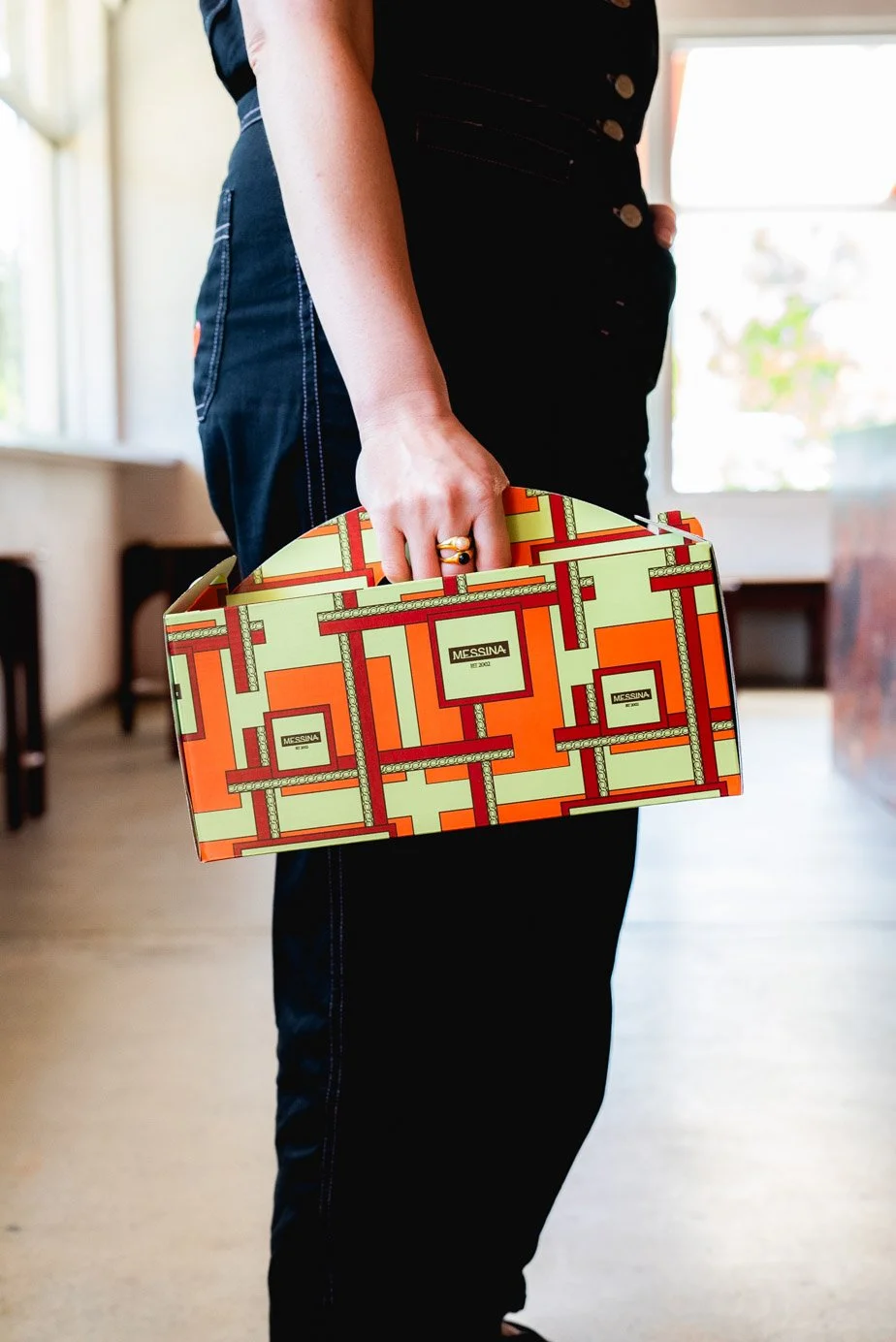 MESSINA IS NOW AVAILABLE ON GRAB WITH AN EXPANDED DELIVERY RADIUS