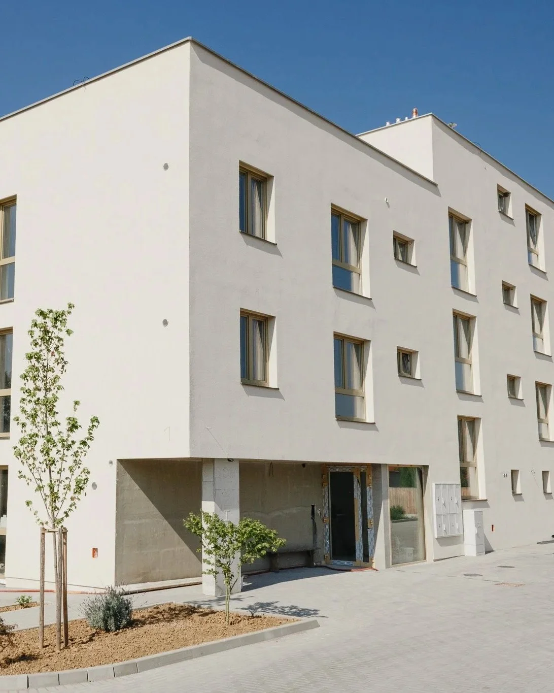 DOM ŽITAVA - bytový dom na predaj