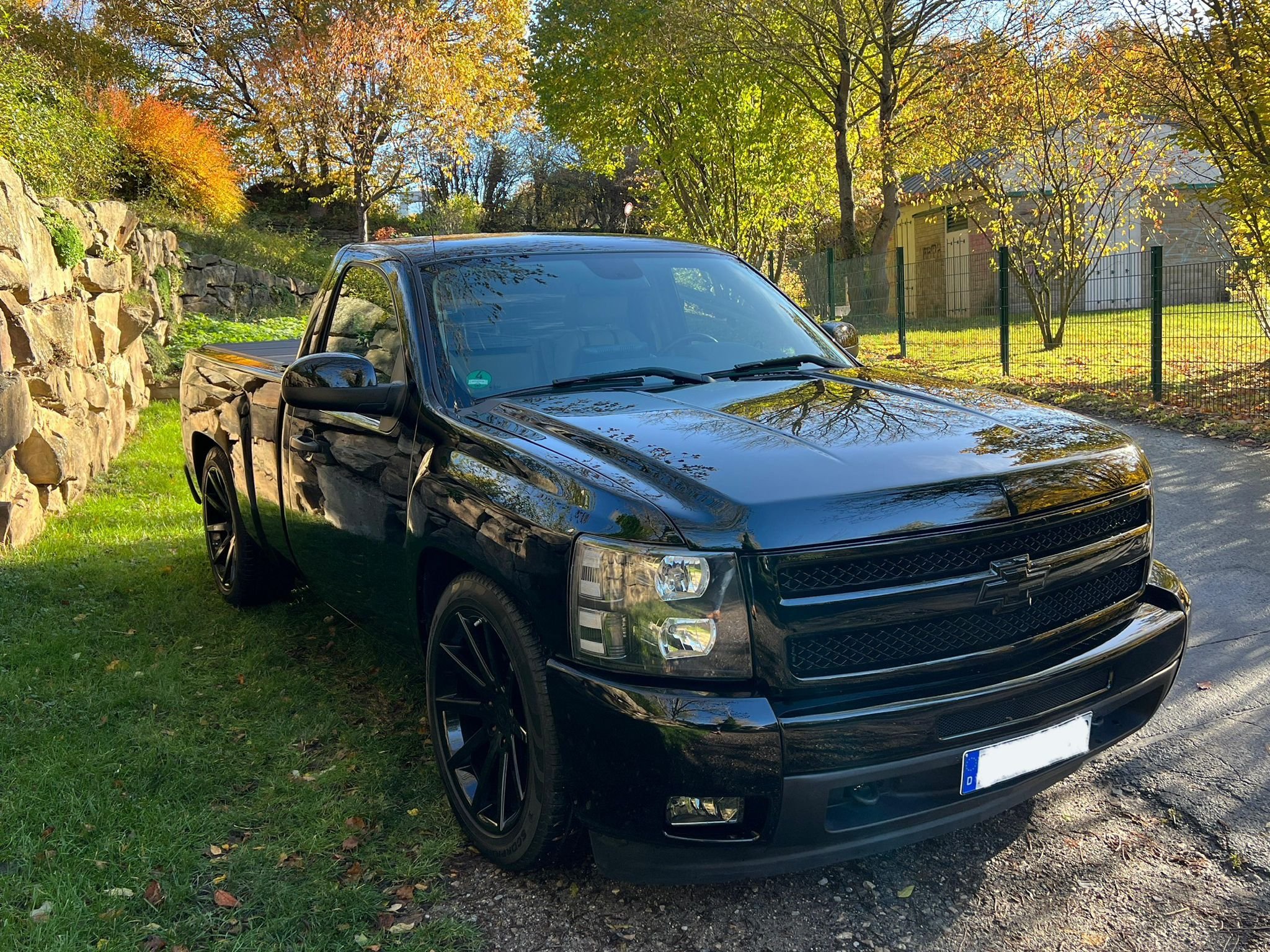 Chevrolet Silverado Pickup-Truck 
