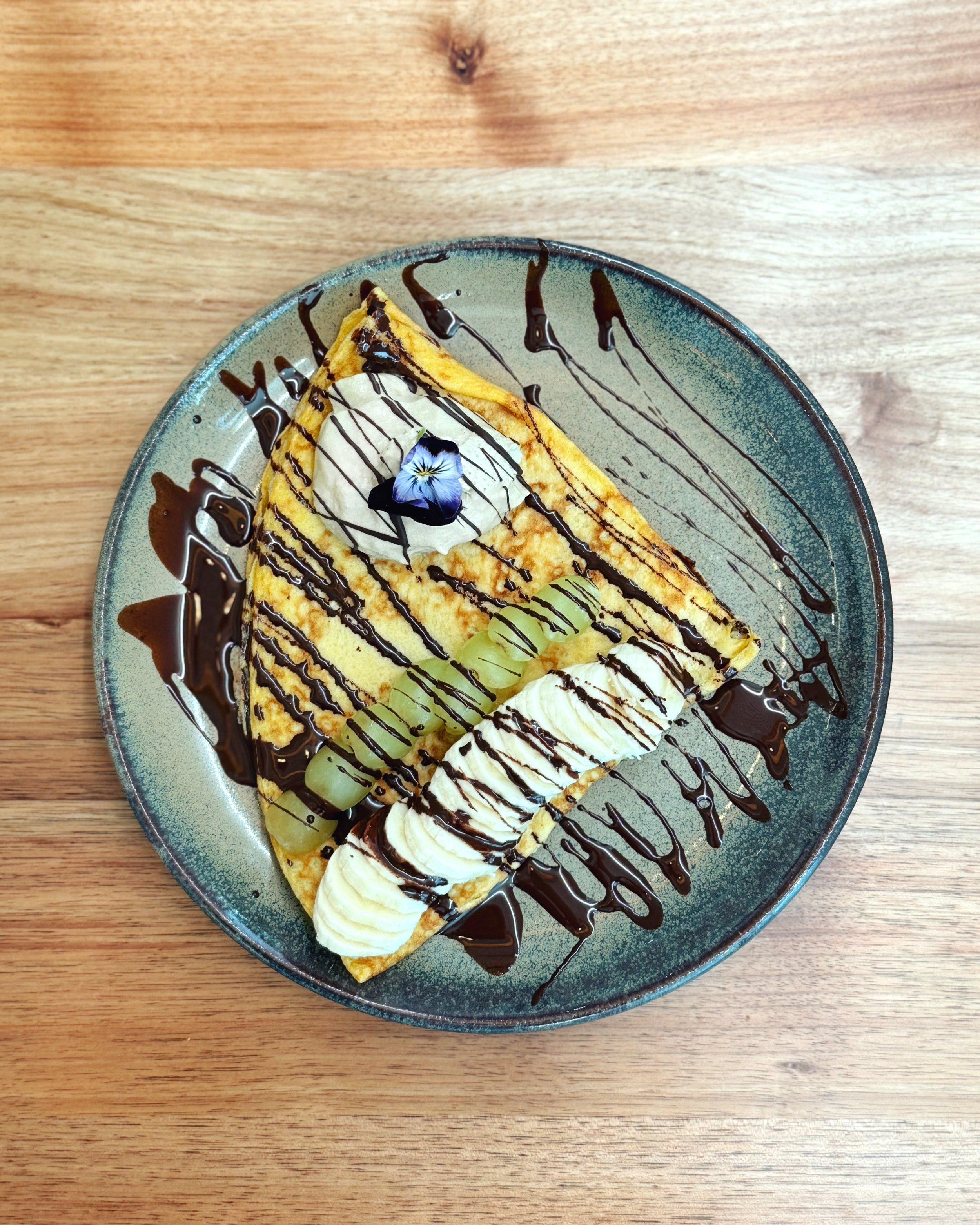 Crepe Tentação