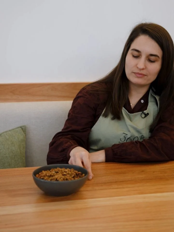 Snacks artesanais hygge&amp;healthy para um estilo de vida saud&aacute;vel 🍃

🌿 Descobre uma sele&ccedil;&atilde;o de snacks saud&aacute;veis artesanais  e granolas pensadas para quem procura equil&iacute;brio, sabor e bem-estar. 

Aqui acreditamos