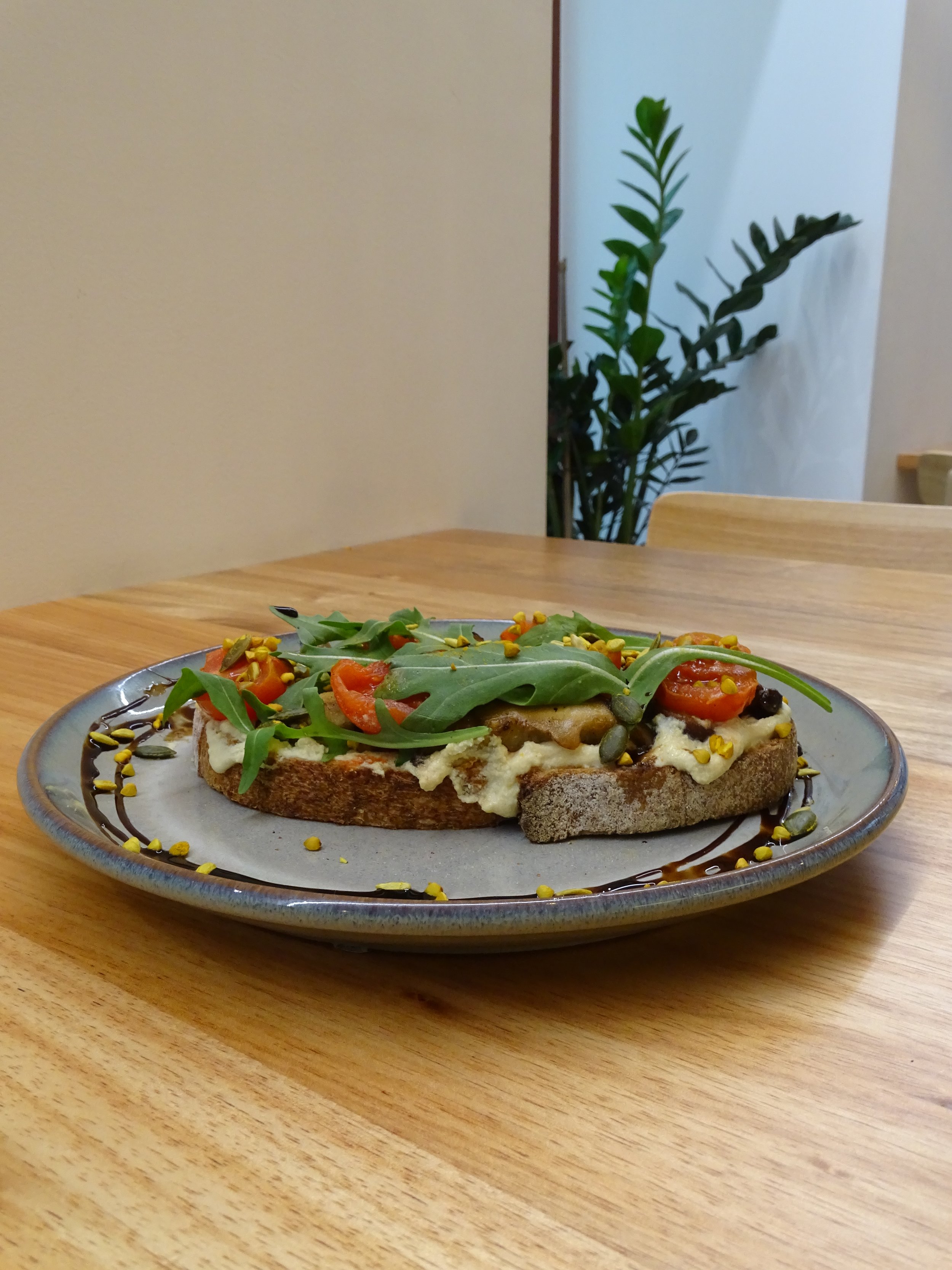 Tosta da Terra