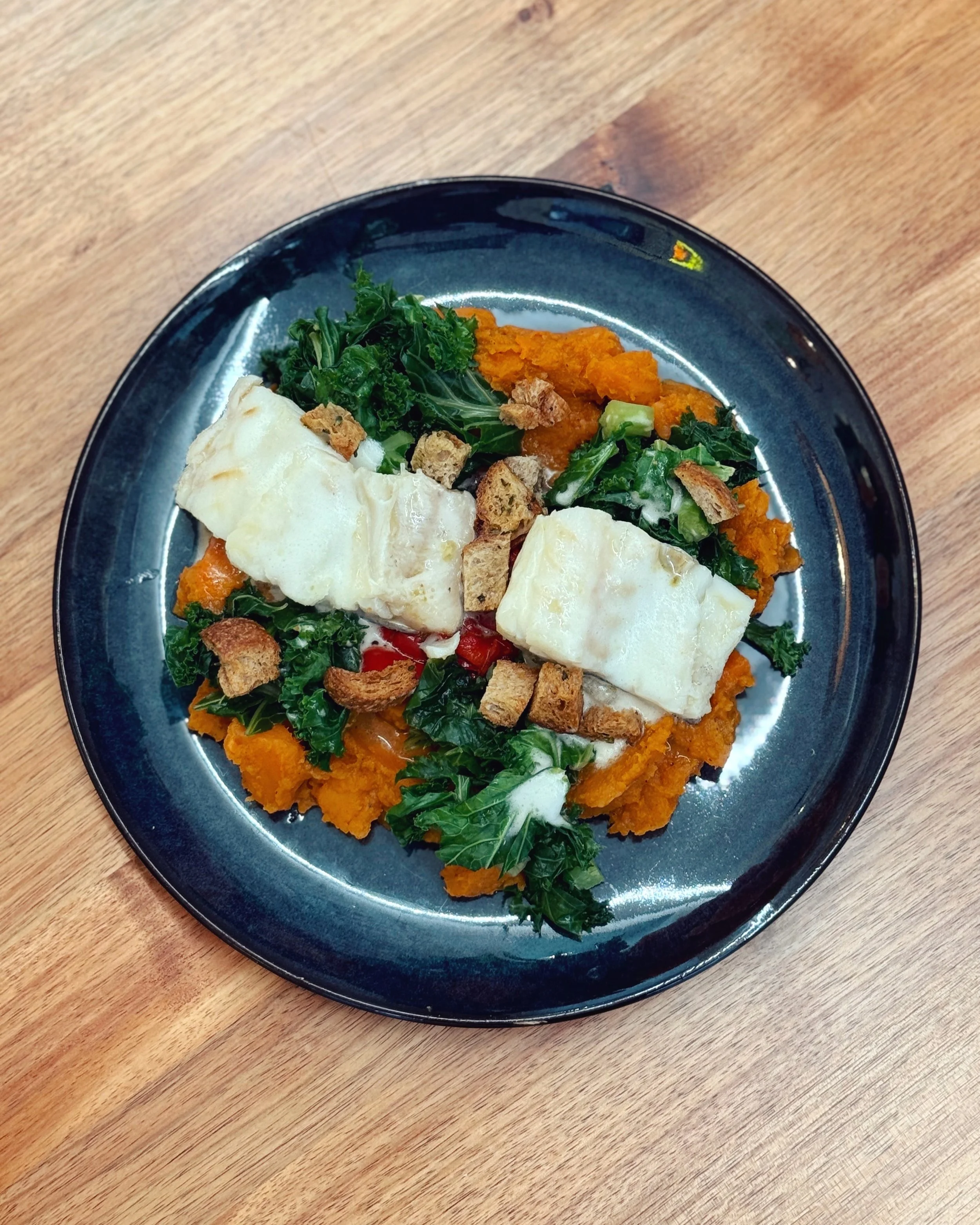 Bacalhau à 360º