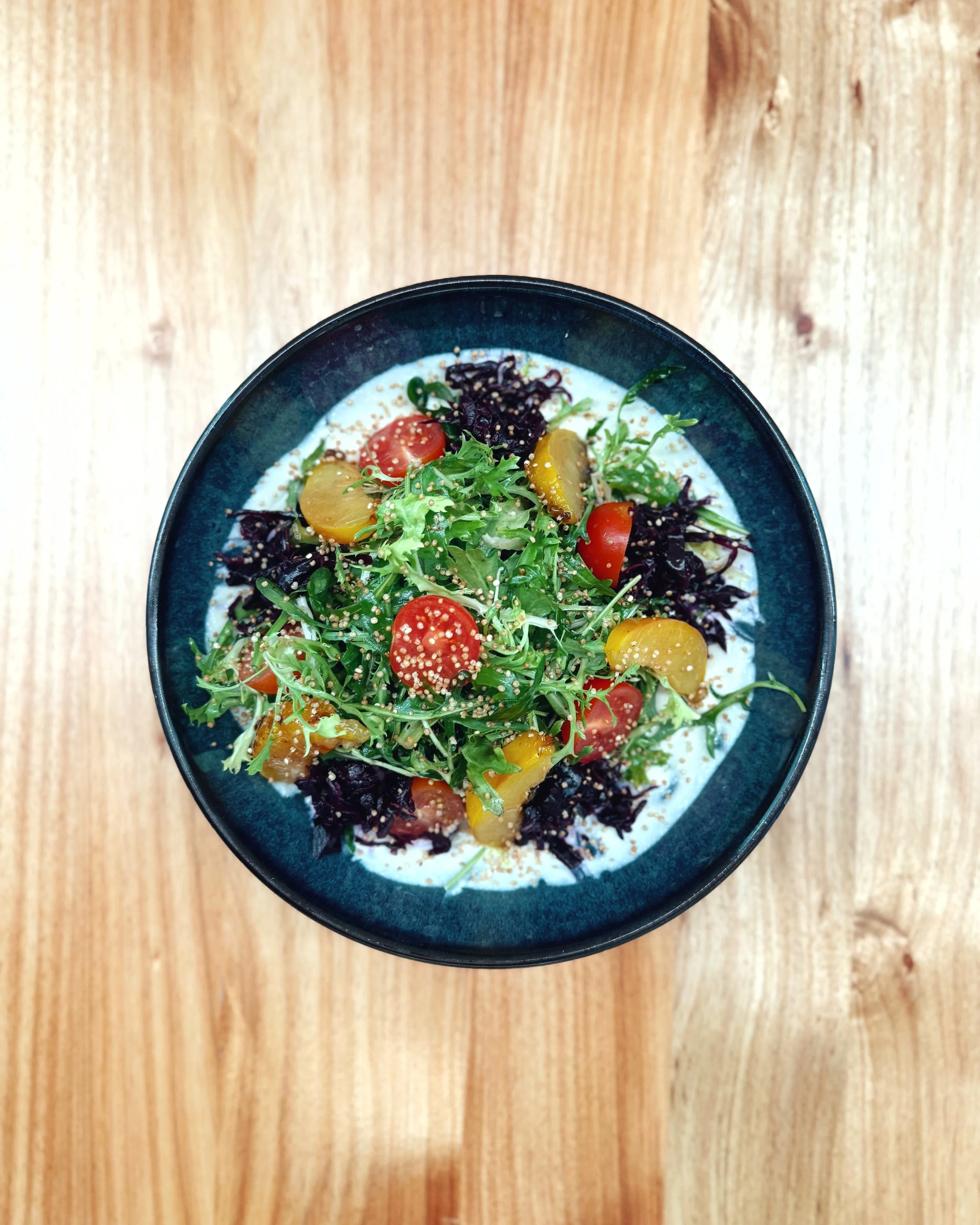 Salada Vibrante