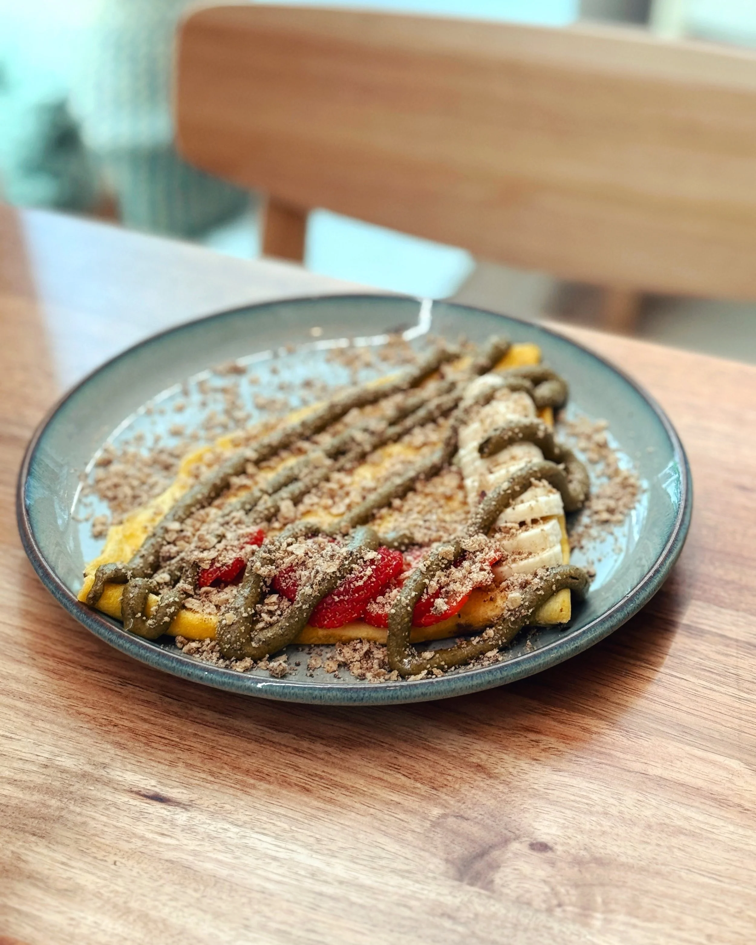 Crepe Bliss