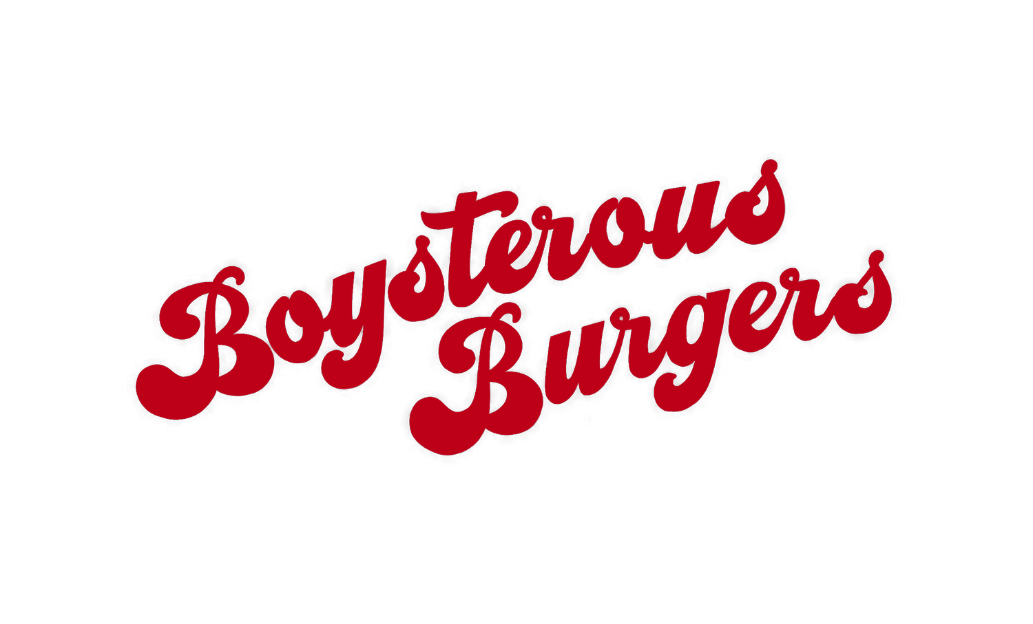 Boysterous Burgers