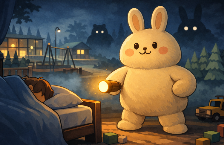 Stuffed Animal Nightmares thumbnail