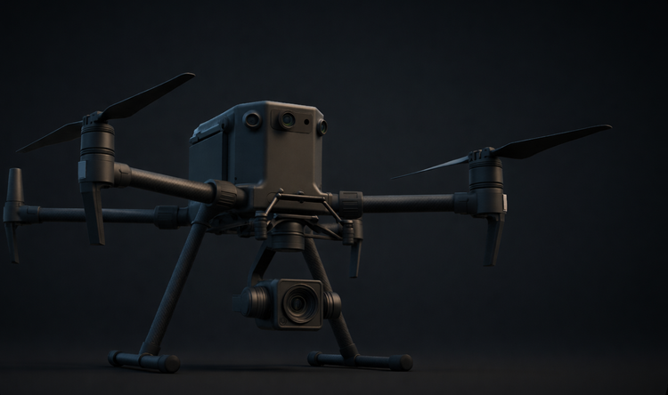 UAV Drone Simulator thumbnail