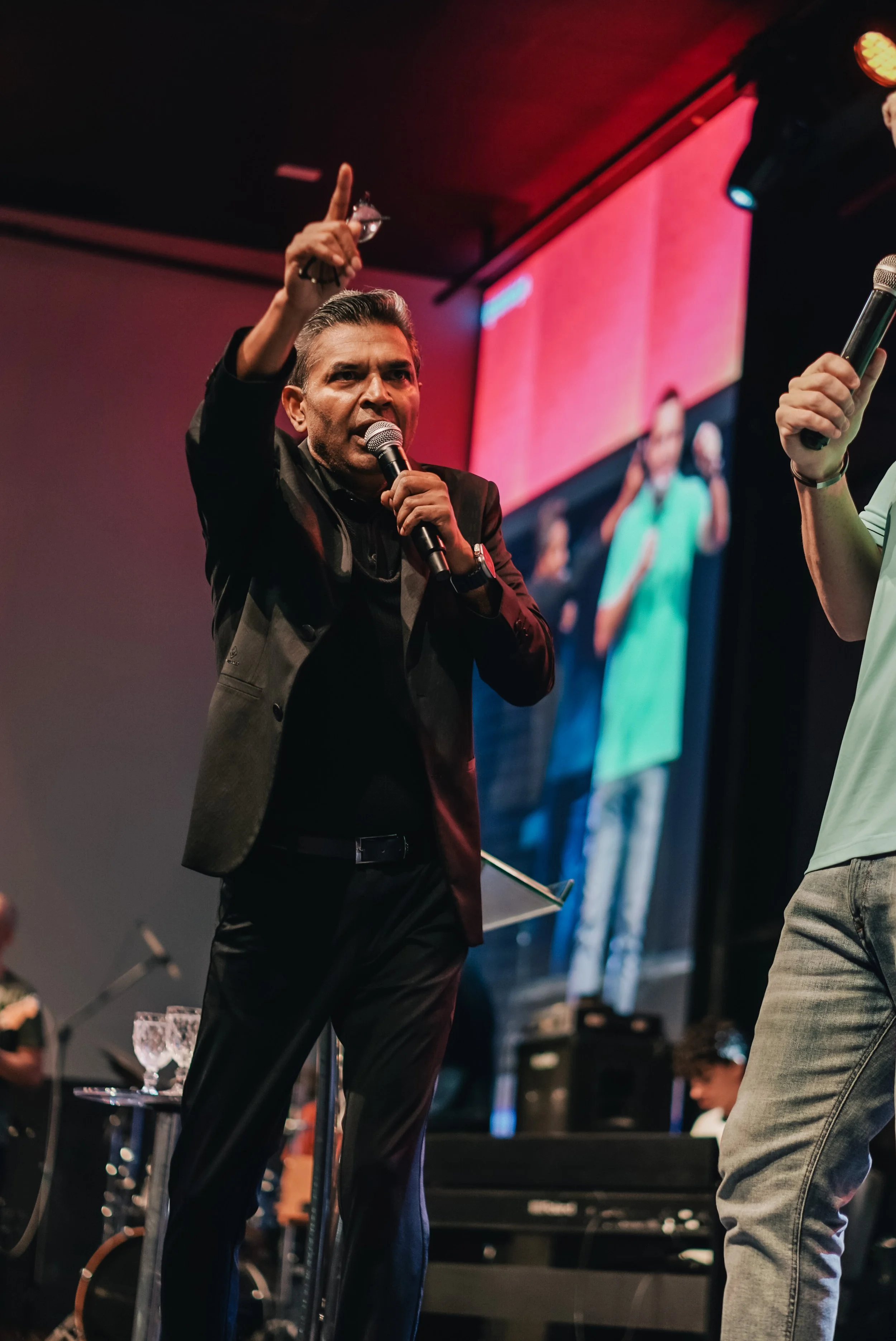 History Makers Brazil Comunidade da Fé Church, Americana