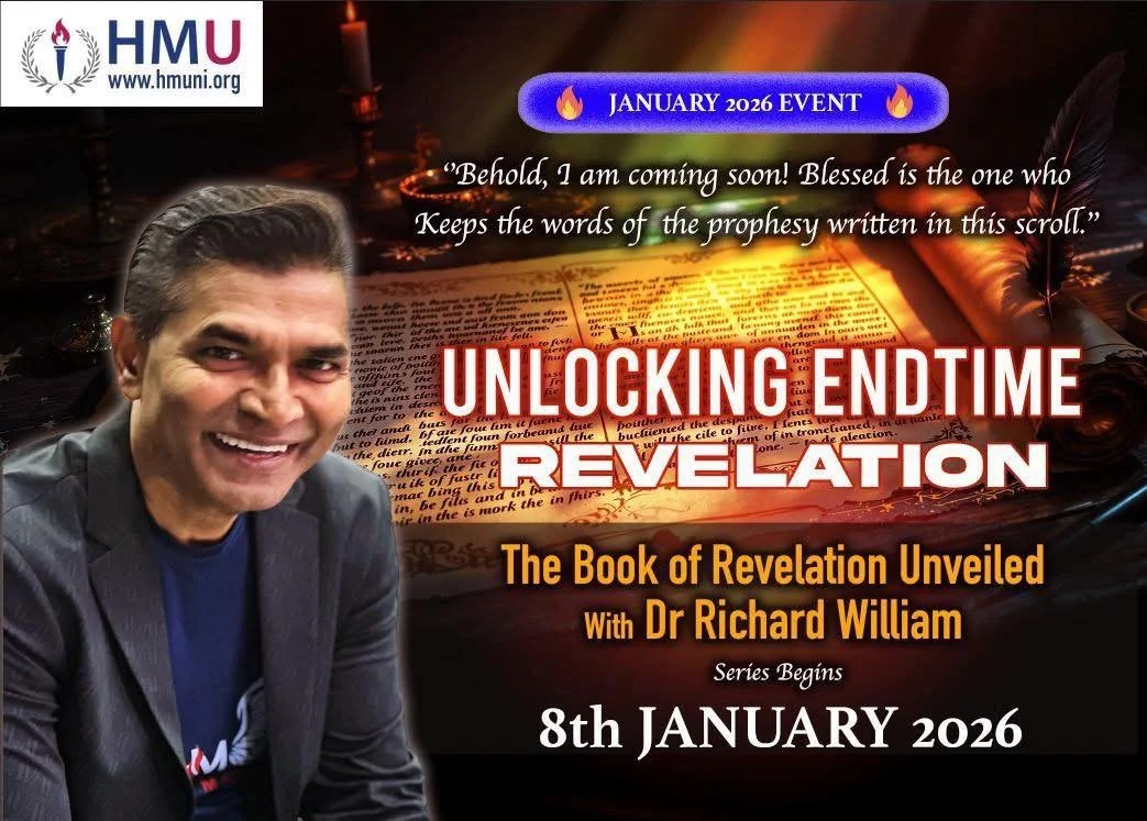 HMU Biweekly Bible Study - Book of Revelation 