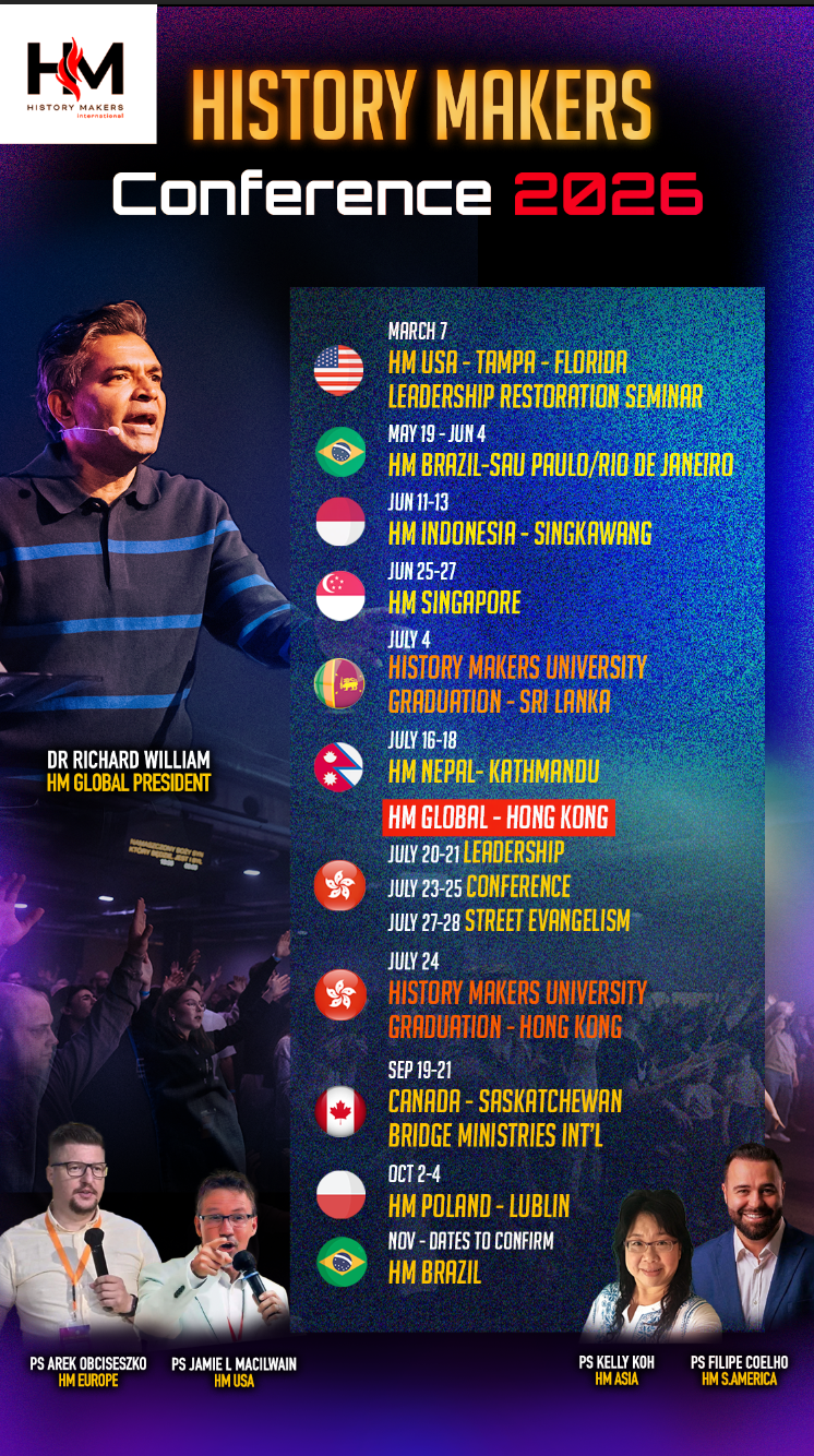 HM USA LEADERSHIP SEMINAR