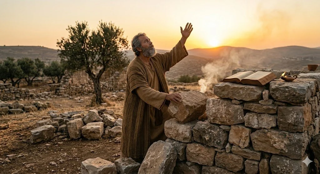 Restoring the Prophetic to the Altar