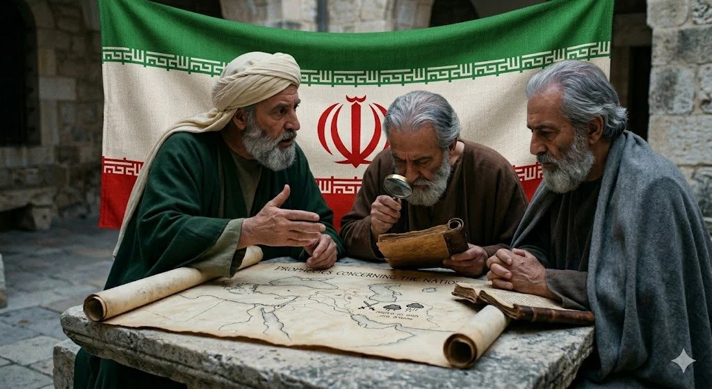📖 Iran’s military has been broken.