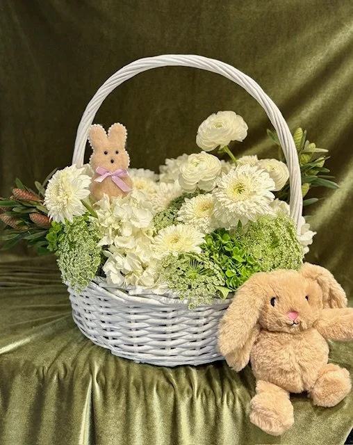 Springtime Bounty Basket