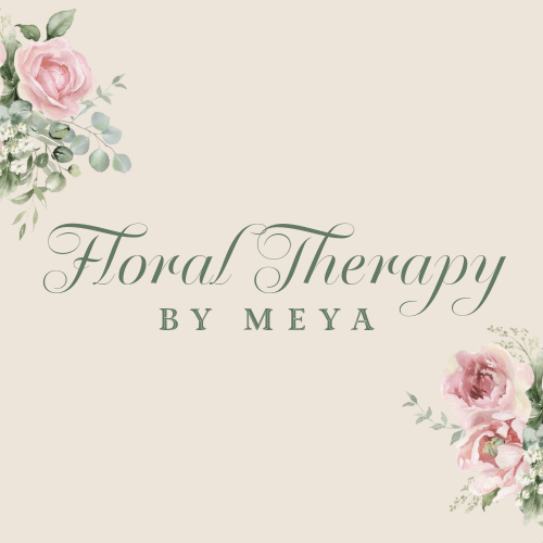 Floral Therapy by Meya