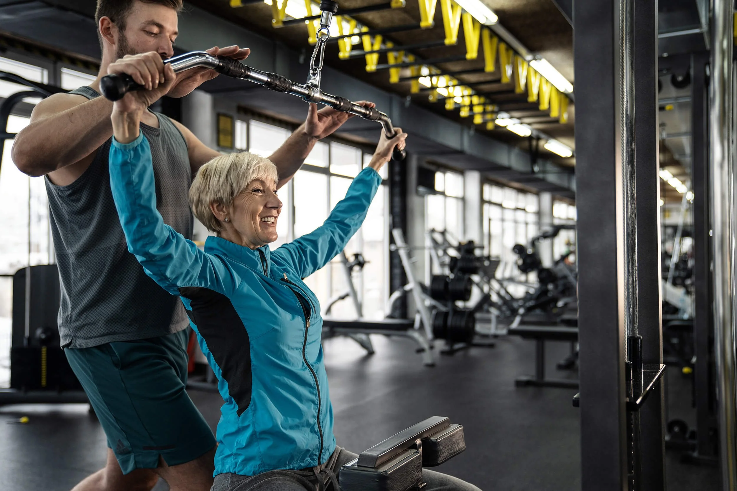 Why an Exercise Physiologist for Osteoporosis Makes a Difference to Your Well-Being