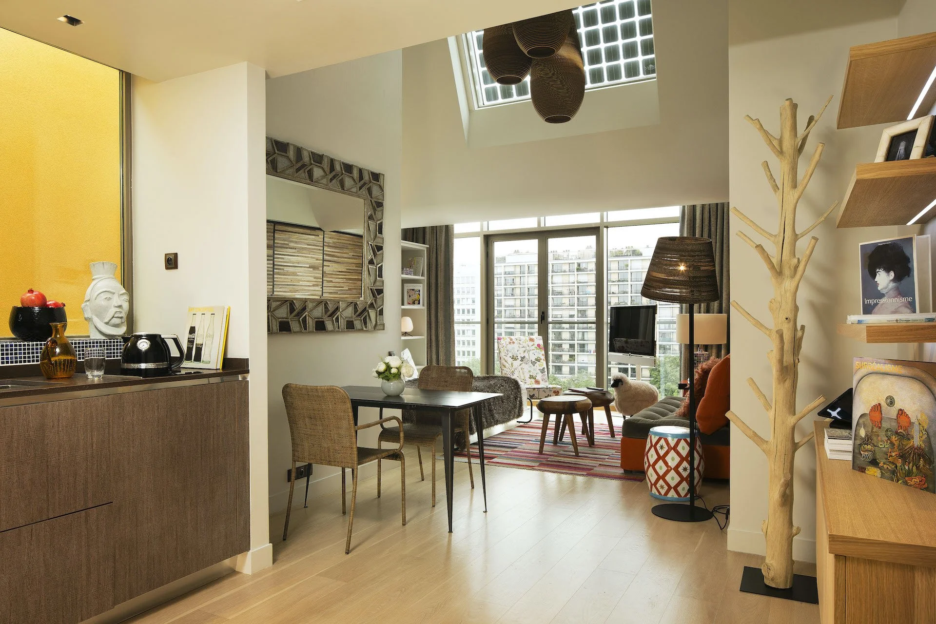 Goralska appartement jaune Daniel Jibert.jpg